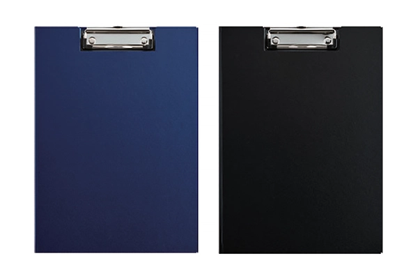King Jim Simili A4 Double-Fold Clipboard